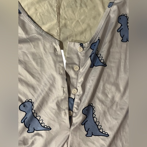 CUTE PJ ROMPERS - Picture 3 of 7